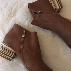 Antelope Ankle Boot